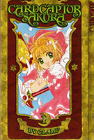Cardcaptor Sakura: Special Collector's Edition Manga Set 1 Volume 1